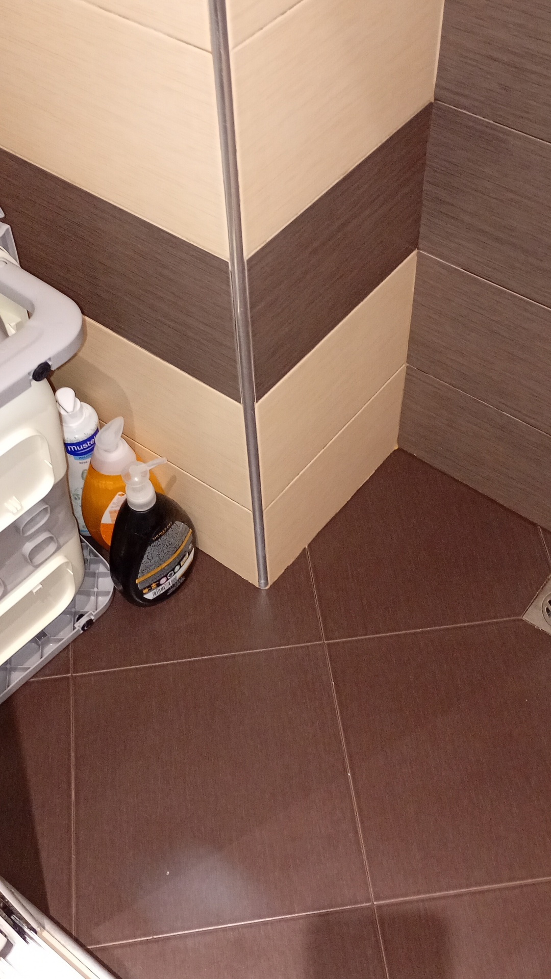 After photo for Bathroom Cleaning