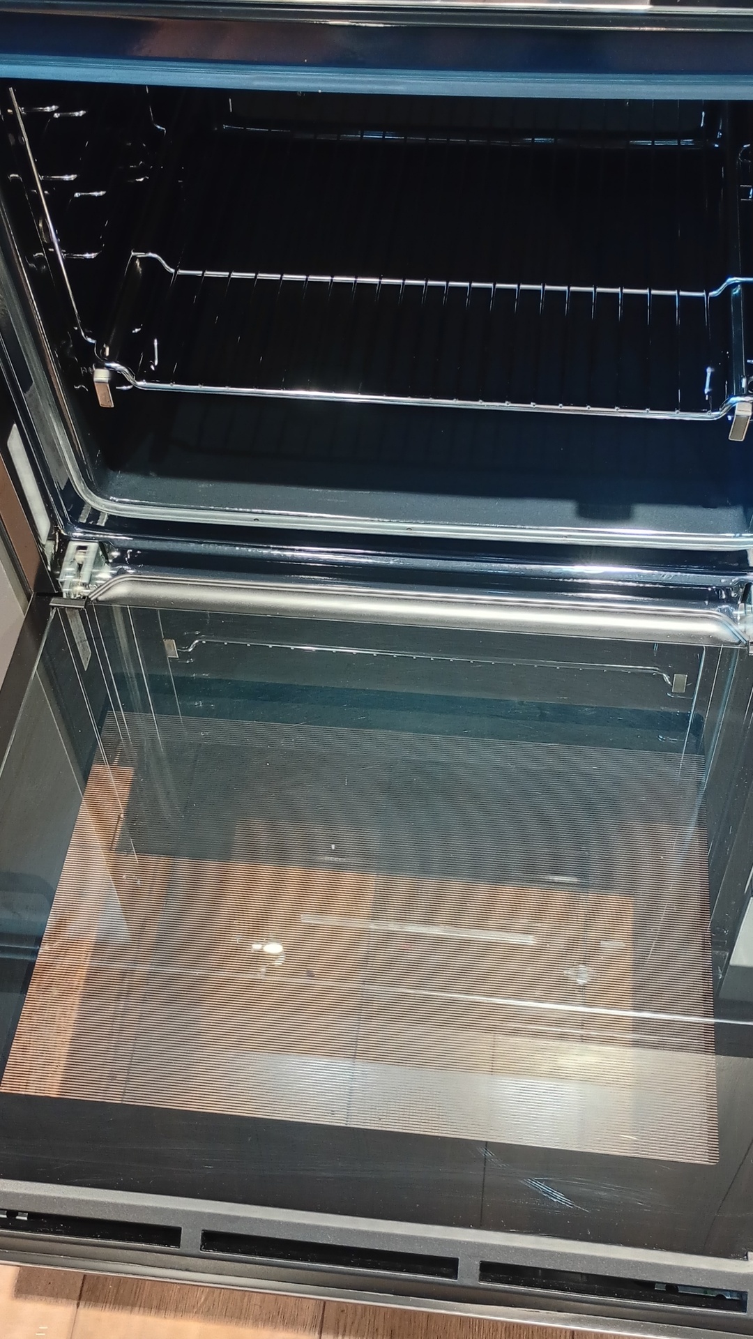 After photo for Основно почистване