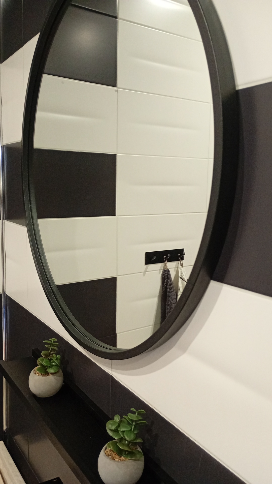 After photo for Bathroom Cleaning