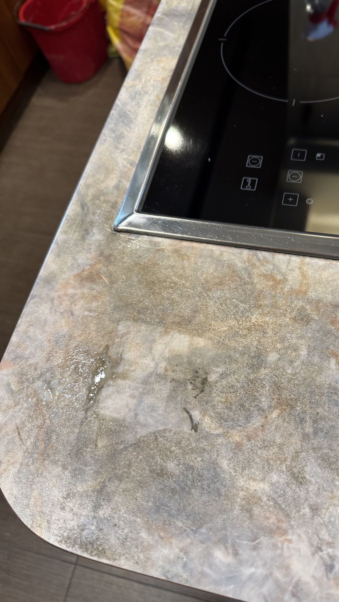 Before photo for Deep Cleaning