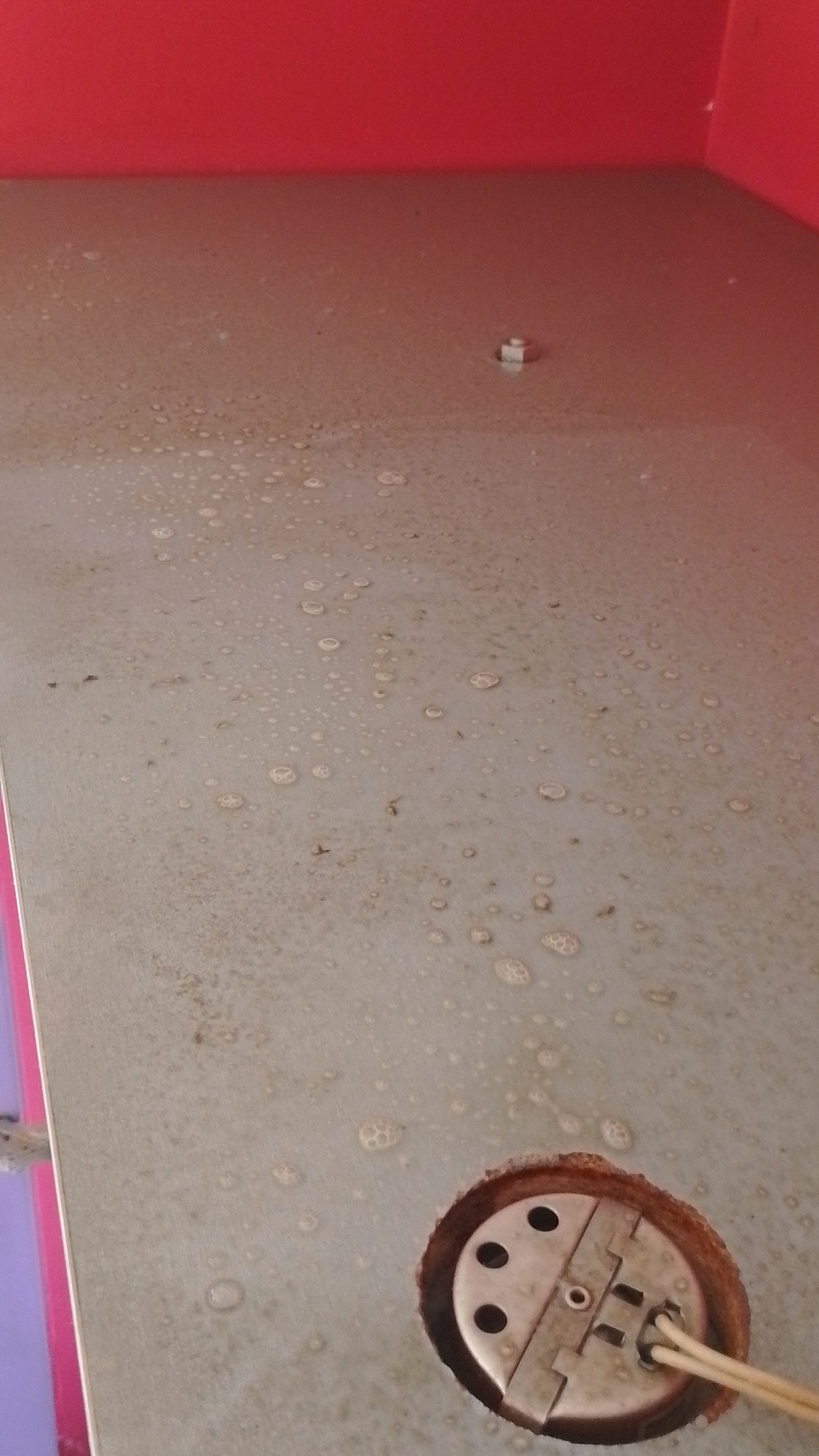 Before photo for End of Tenancy Cleaning