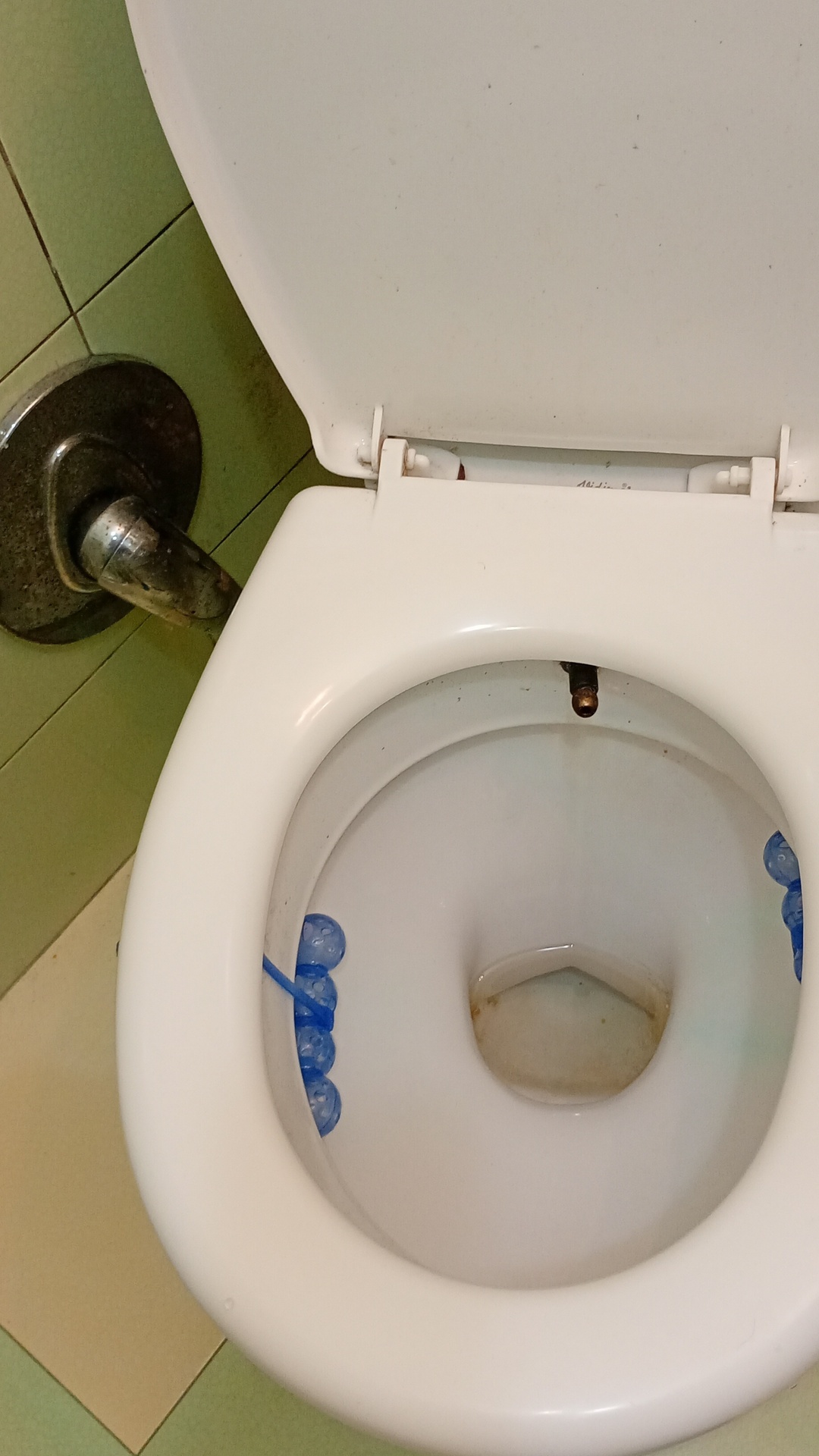 Before photo for Deep Cleaning