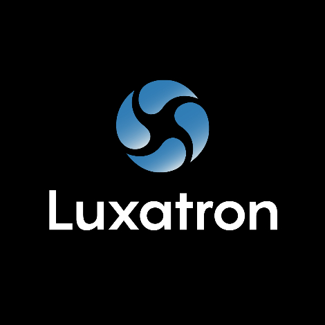 Luxatron logo