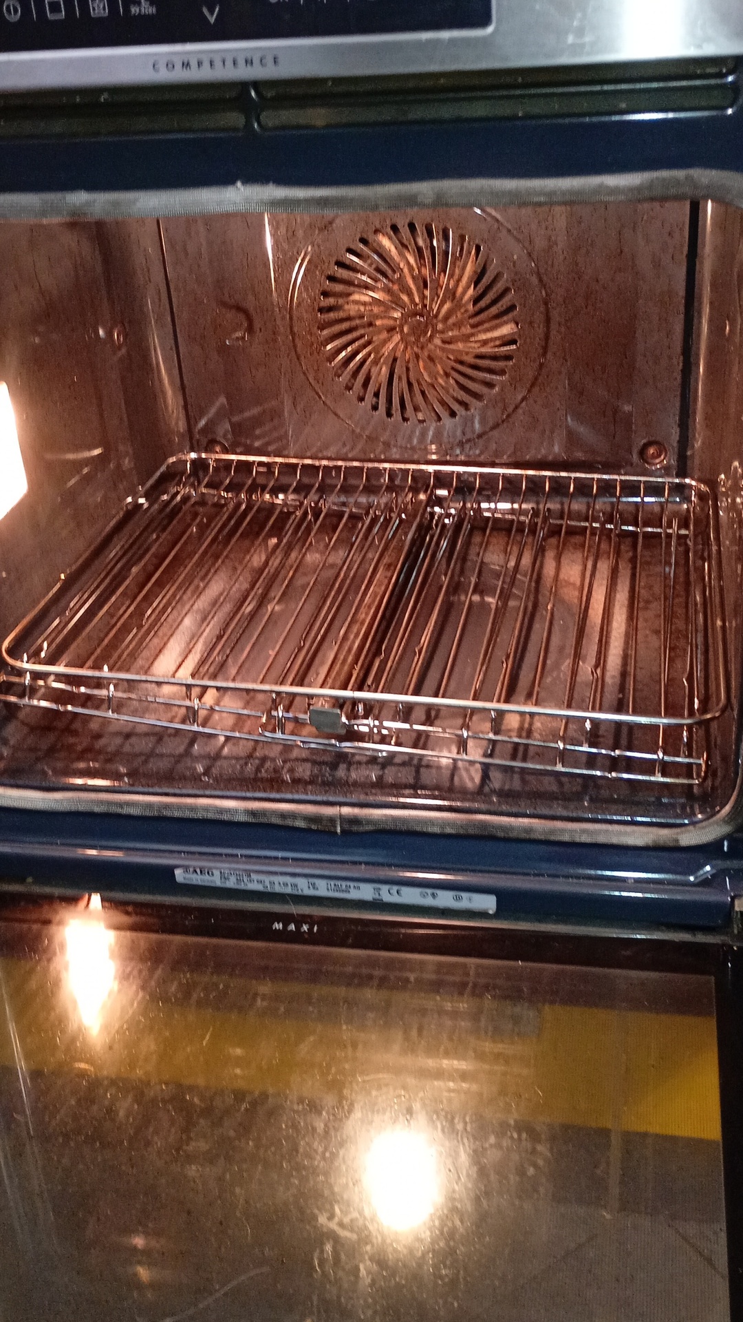 Before photo for Deep Cleaning