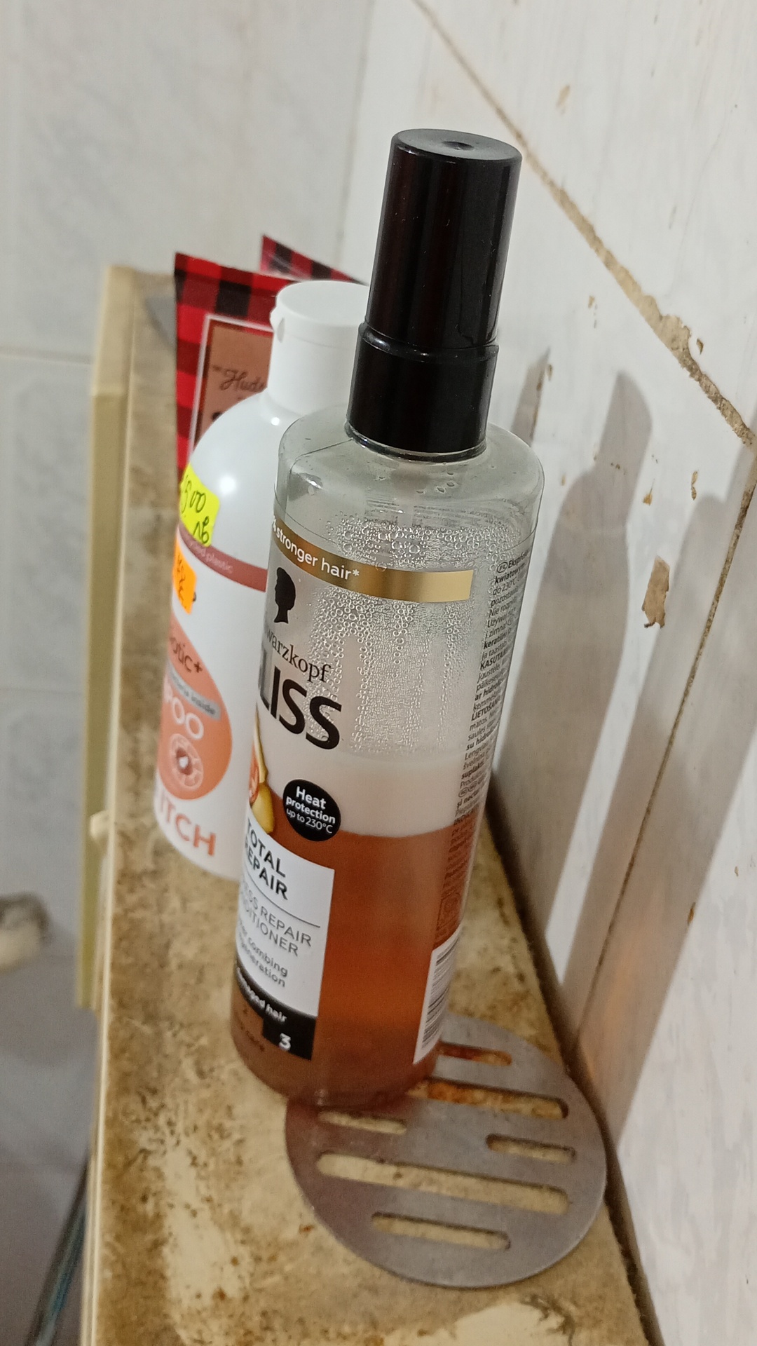 Before photo for Deep Cleaning