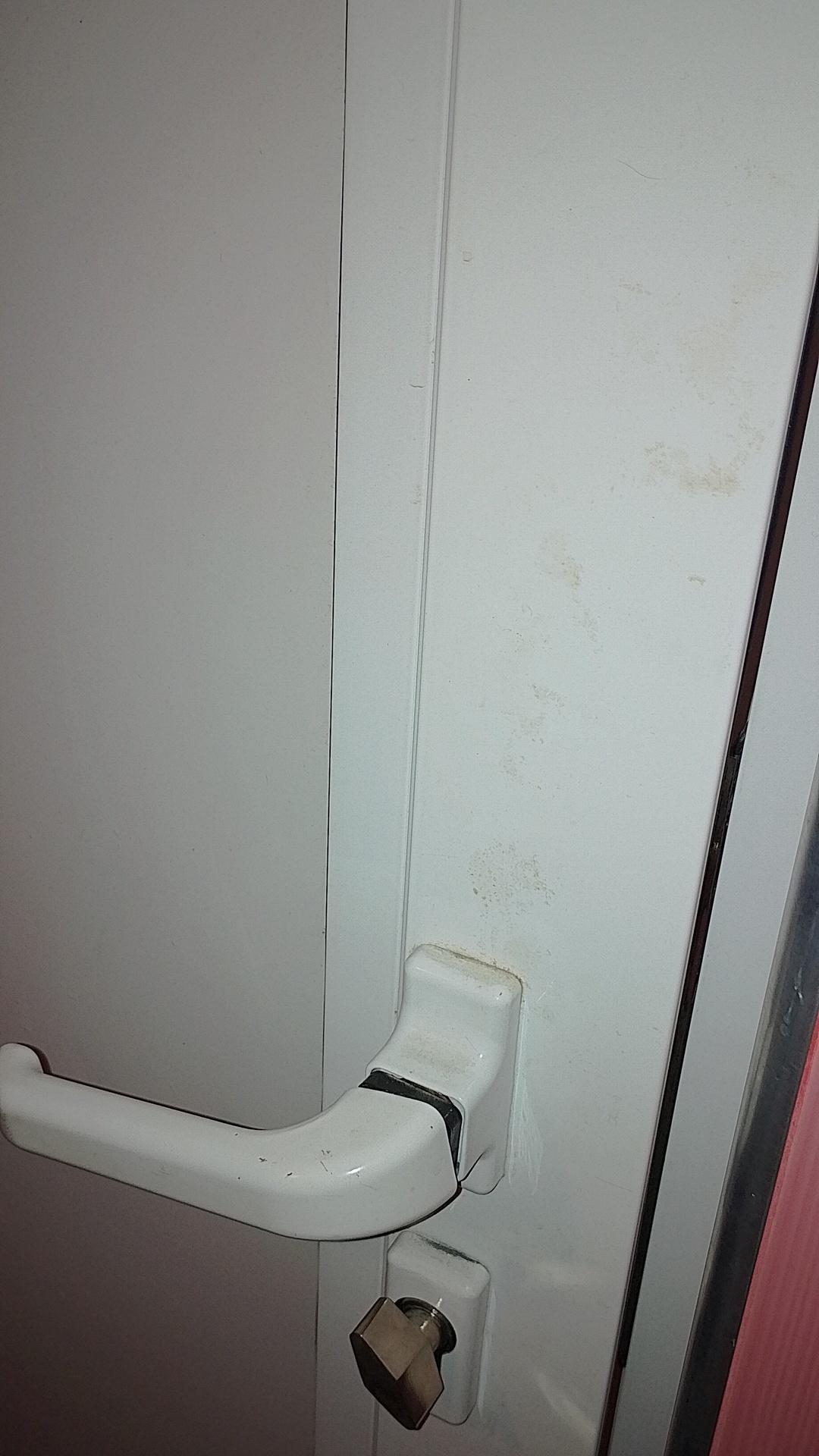 Before photo for End of Tenancy Cleaning