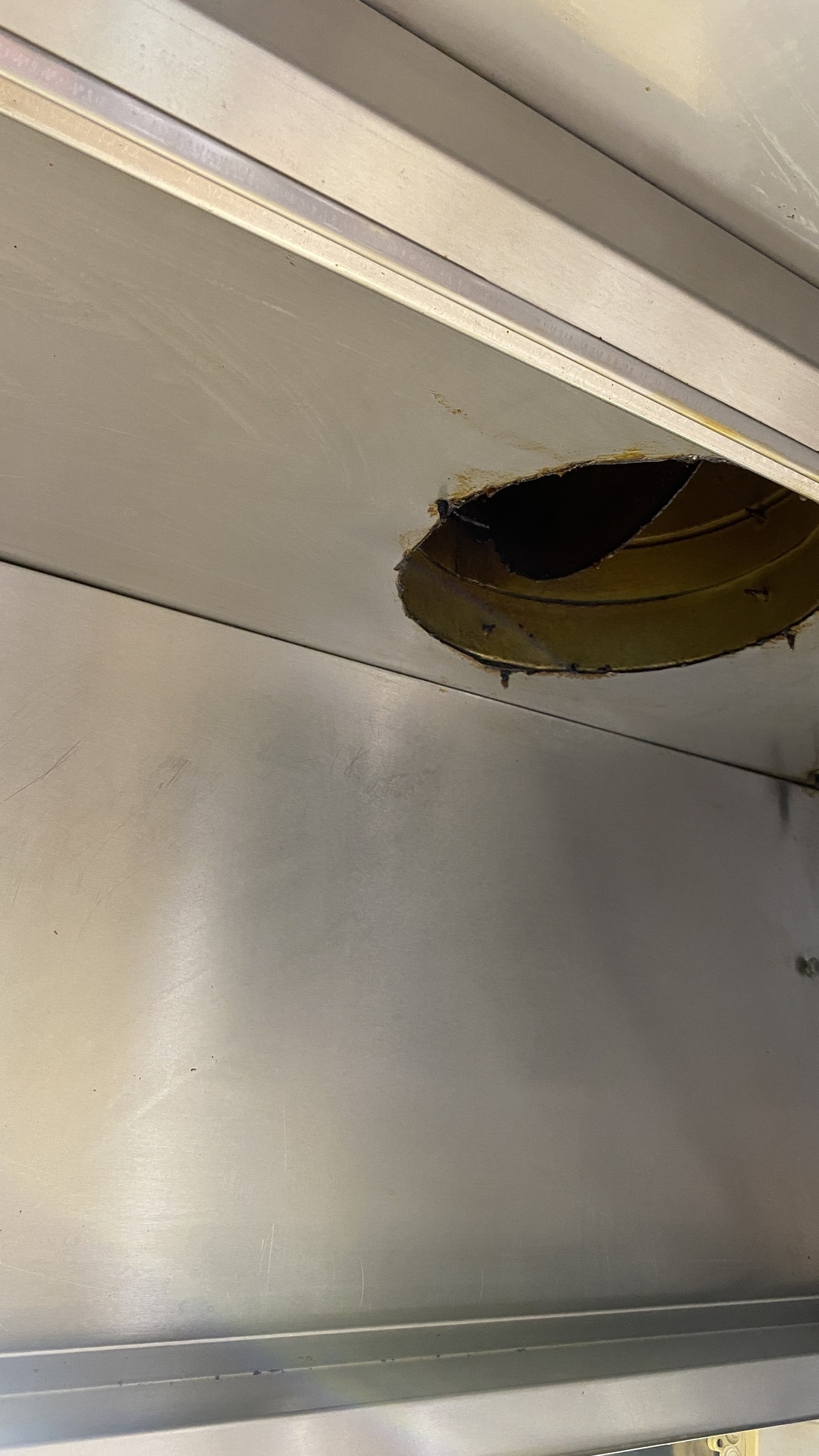 After photo for Почистване на фурна