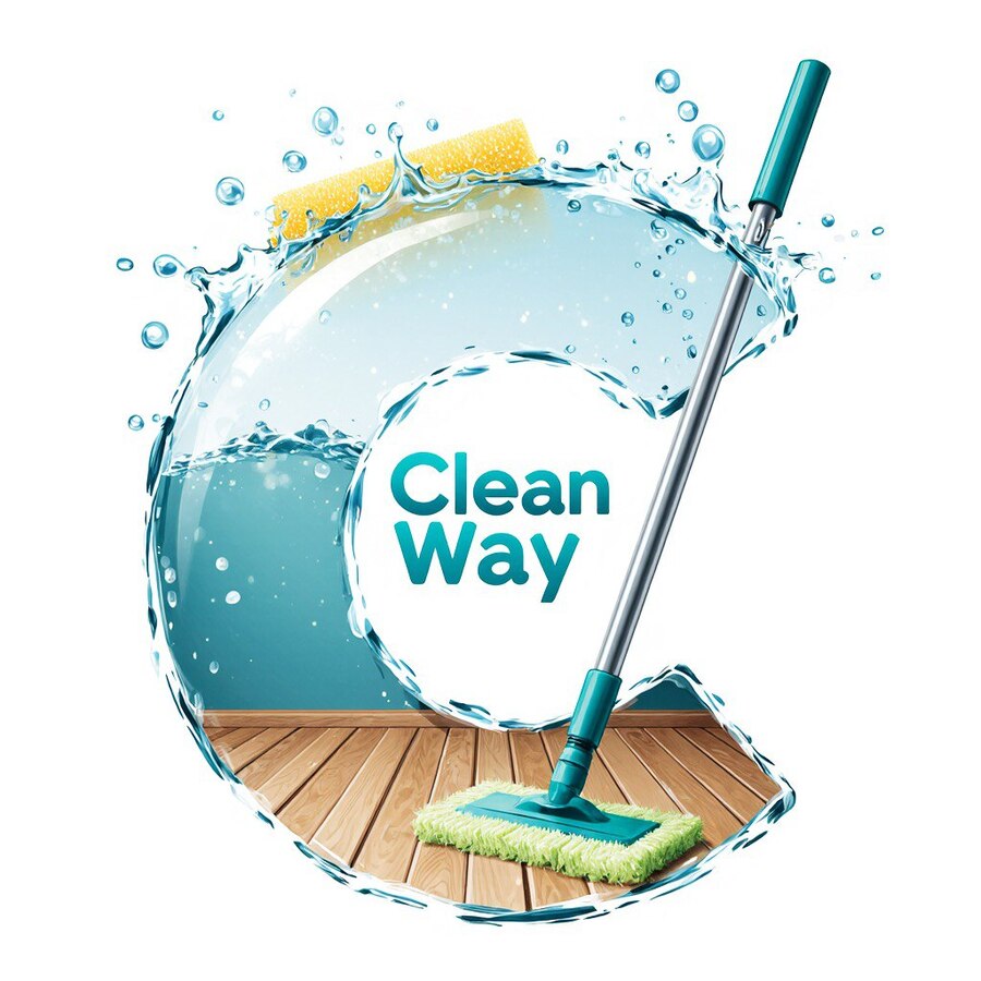 Clean Way logo