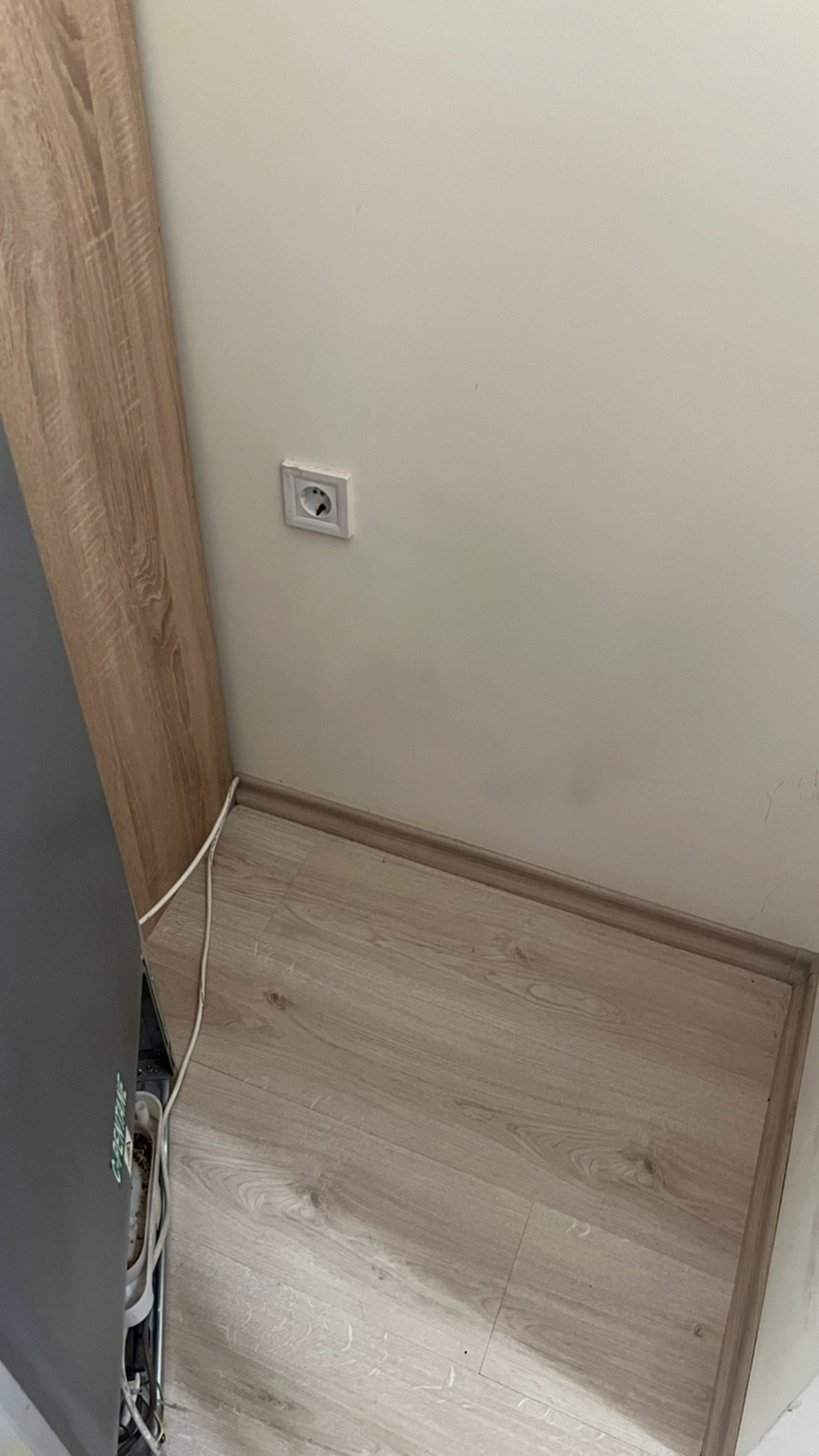 After photo for Основно почистване