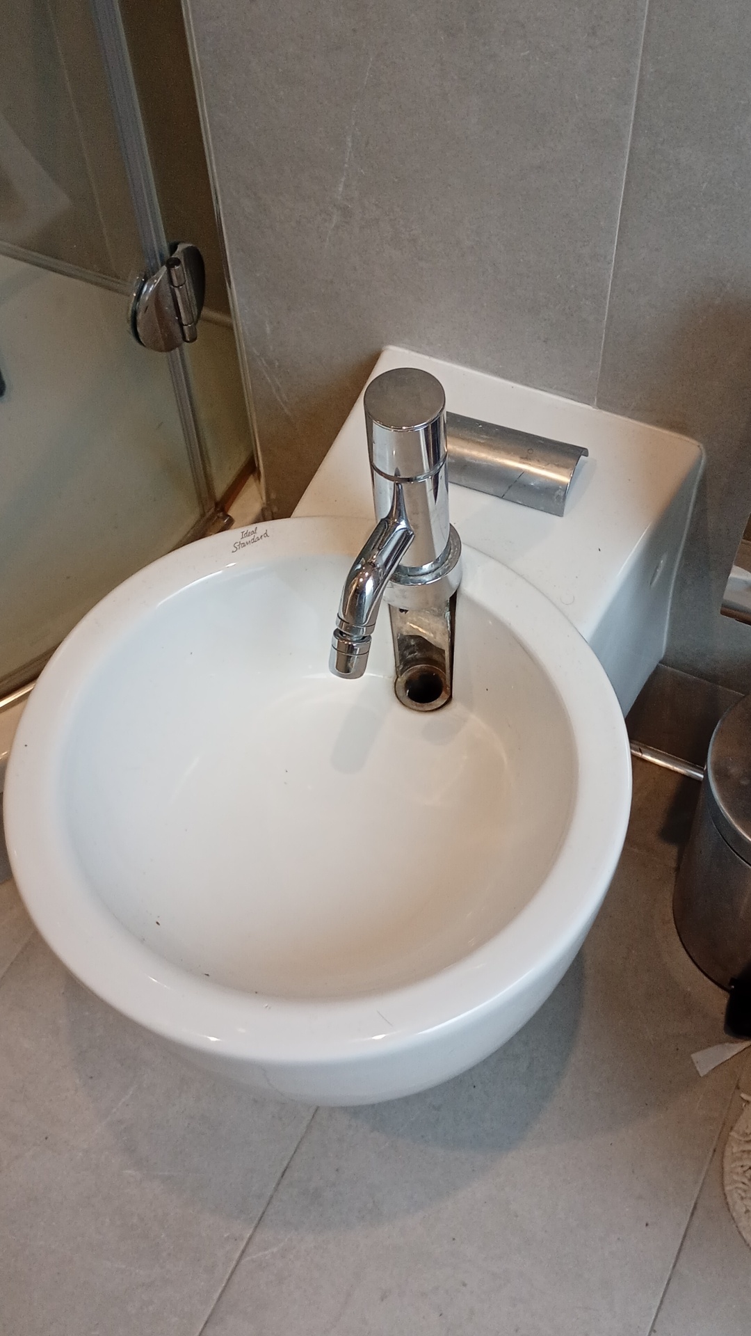 Before photo for Основно почистване