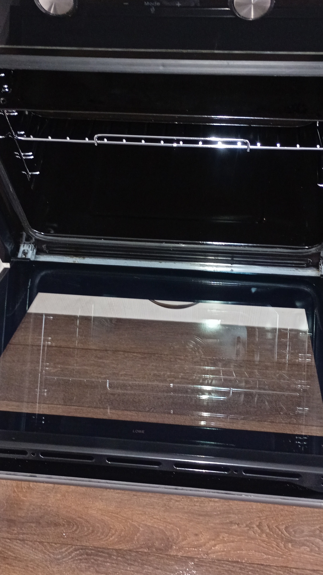 After photo for End of Tenancy Cleaning