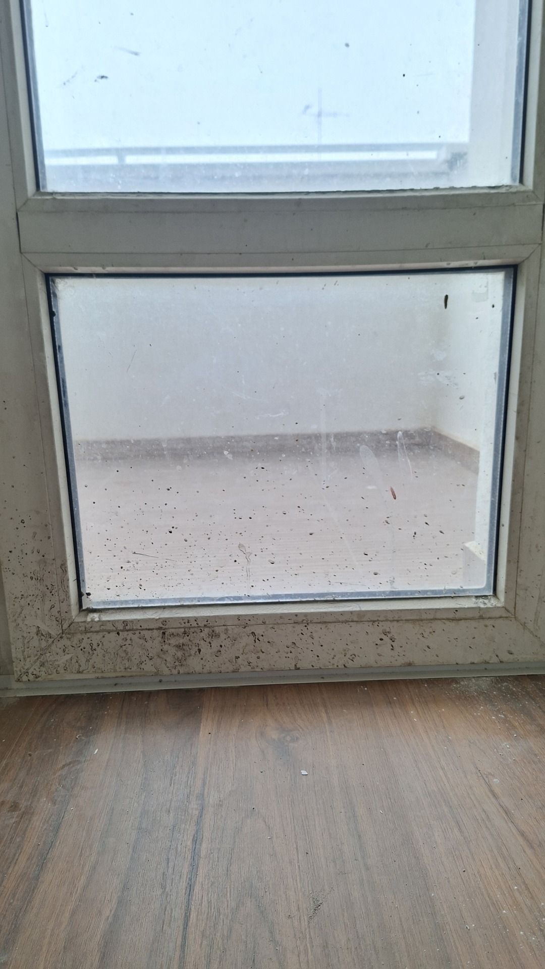 Before photo for Почистване след ремонт